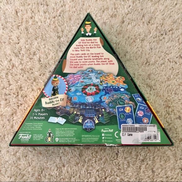 Elf: journey from the North Pole game - Picture 2 of 7